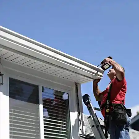 gutter services Hazleton